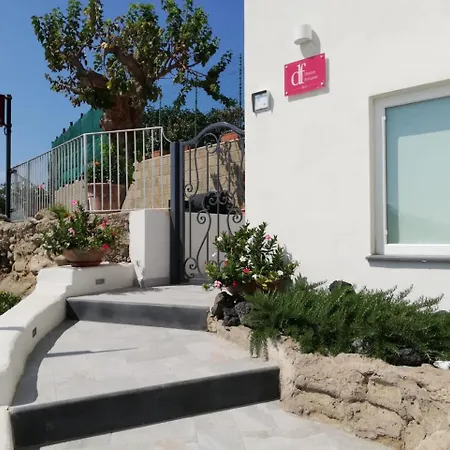 Domus Fortunae Couette-café Bacoli